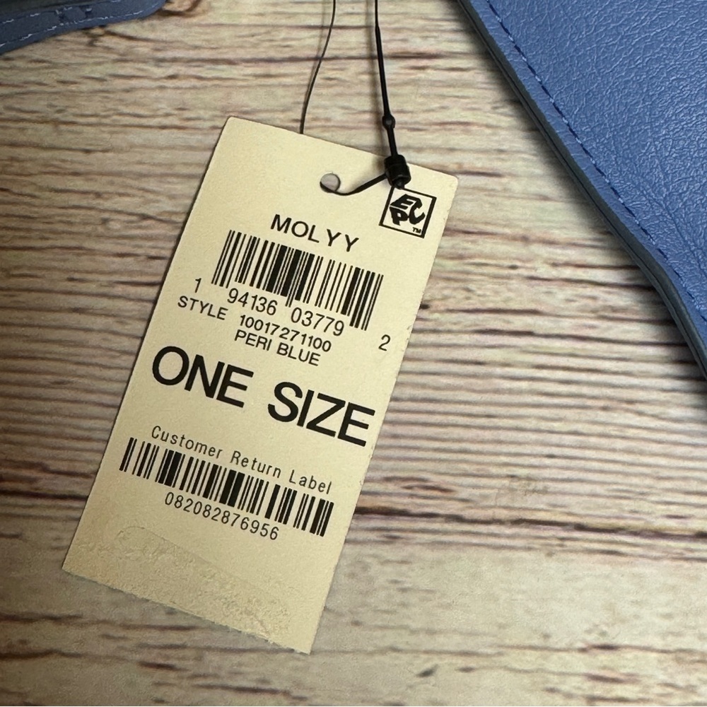 I.N.C. INTERNATIONAL CONCEPTS Molyy Party Pouch - Picture 4 of 4